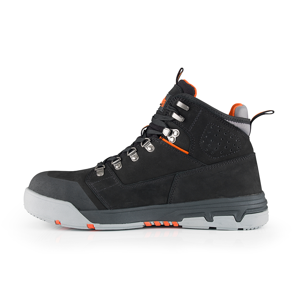 Toolstream Ltd | Scruffs Hydra Safety Boots Black