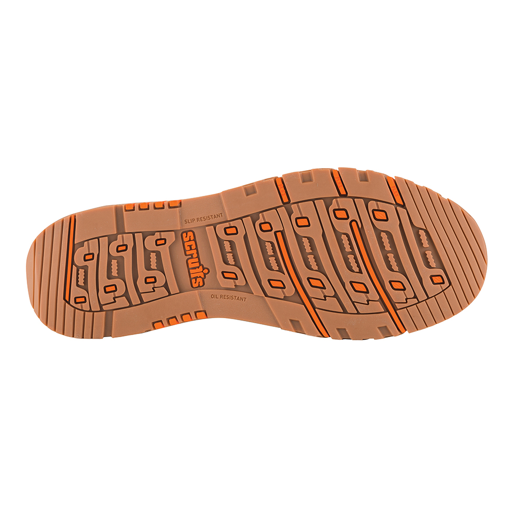 Toolstream Ltd | Scruffs Nevis Safety Boots Tan