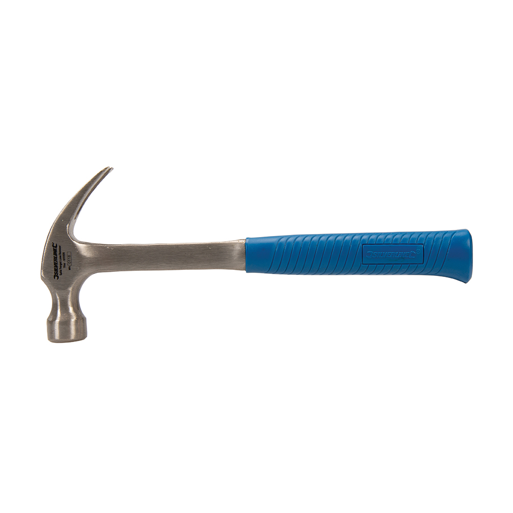 Toolstream Ltd Silverline Claw Hammer Forged