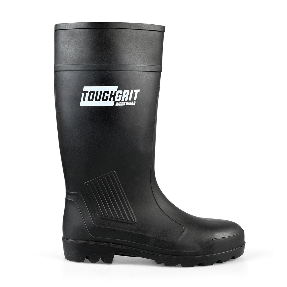 Toolstream Ltd | Tough Grit Larch Safety Wellies